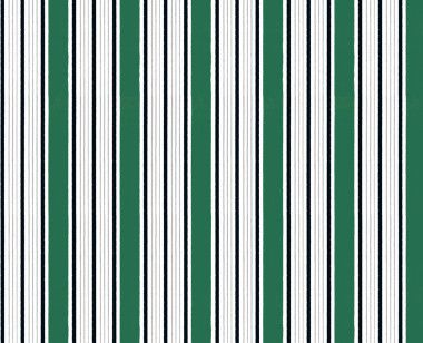 Wallpaper green Imperial stripes . 1800