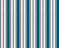 Tapete kaiserliche blaue Streifen . 1800