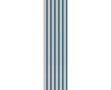 Wallpaper blue Imperial stripes . 1800