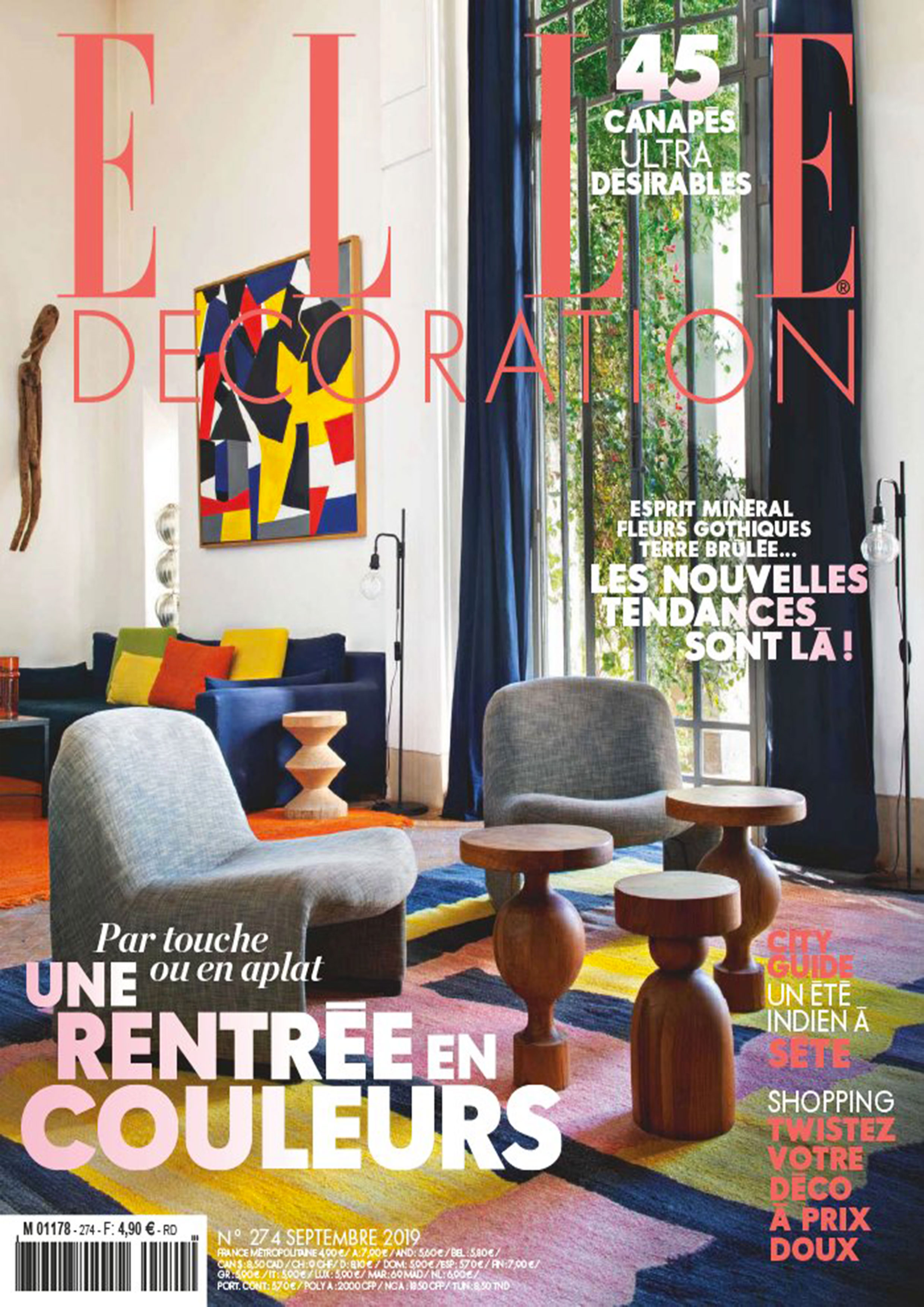 Elle deco