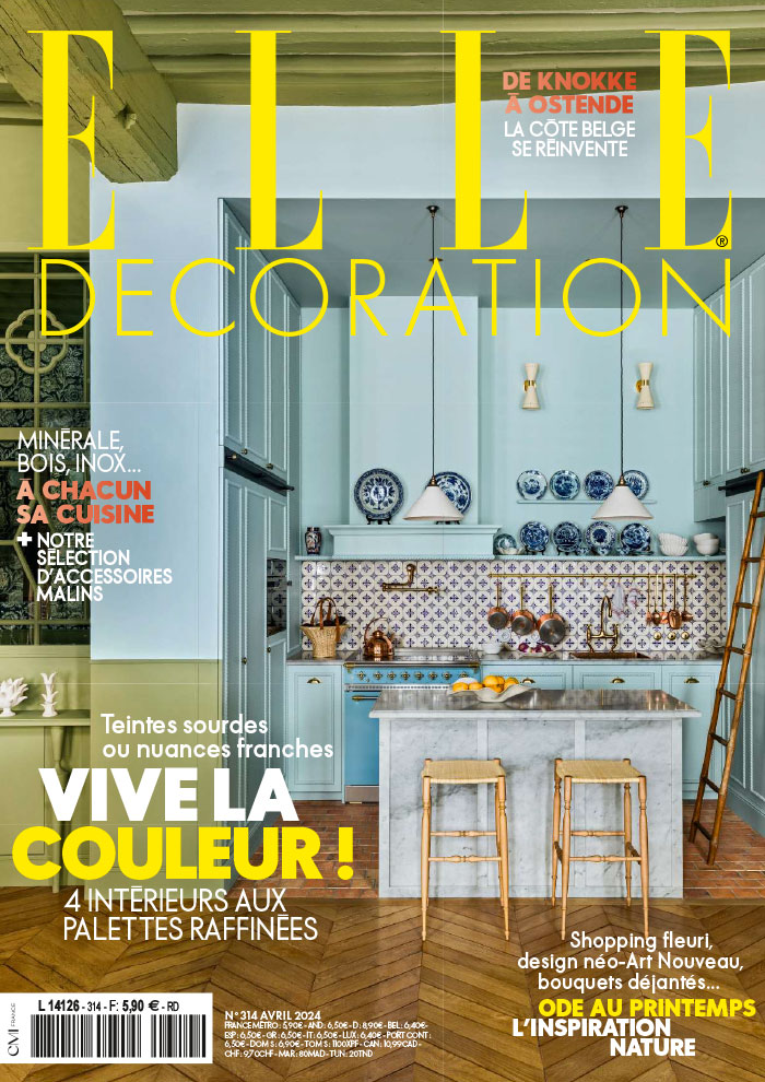 Elle déco