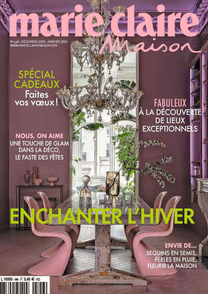 Le rideau, élément fonctionnel et décoratif - Marie Claire