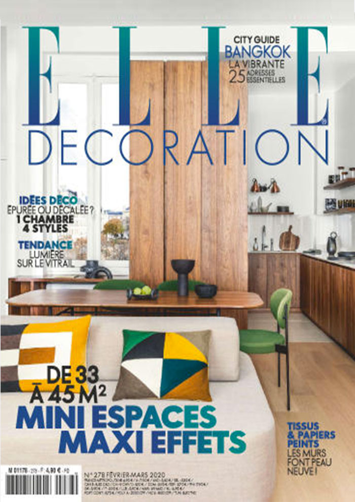 Elle déco